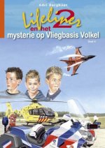 Lifeliner 2 en het mysterie op Vliegbasis Volkel (4)